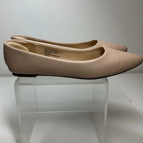 a new day Corinna Ballet Flats with Memory Foam Insole Opal 9 Wide - Picture 6 of 9